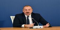 الهام علی‌اف: به همراه ارمنستان، رئیس‌جمهور ترامپ را برای جایزه صلح نوبل نامزد کرده‌ایم