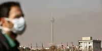 هشدار برای تهران از روز یکشنبه
