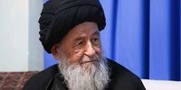 آخرین وضعیت جسمانی آیت‌الله علوی گرگانی