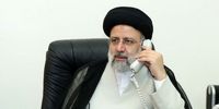 تماس نوروزی ابراهیم رئیسی با رهبر معظم انقلاب 