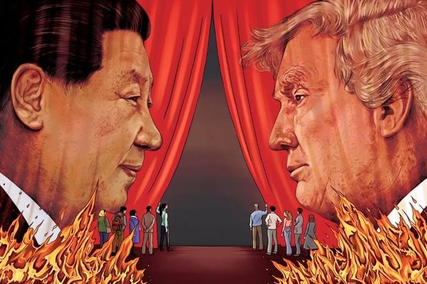 آخرین فرصت آمریکا و چین برای عقب‌نشینی از لبه پرتگاه | تلفات جنگ غیرقابل تصور است | لحظه را دریاب، فردا دیر است!