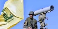 حمله راکتی حزب الله به مناطق نظامی شمال اسرائیل