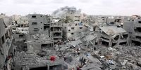 هزینه بازسازی کامل غزه مشخص شد