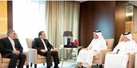 عراقچی در دیدار وزیر خارجه قطر مطرح کرد؛ اعتمادسازی در منطقه با امضای پیمان عدم تجاوز 