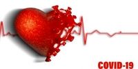 هشدار به بیماران قلبی درباره عوارض کرونا 