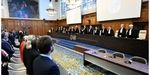جلسه دادگاه لاهه برای بررسی شکایت آفریقای جنوبی علیه اسرائیل