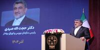 رئیس سازمان بورس: هر جا بازار سرمایه اندازه اقتصاد کشور بوده، آن بازار موفق عمل کرده است+ فیلم