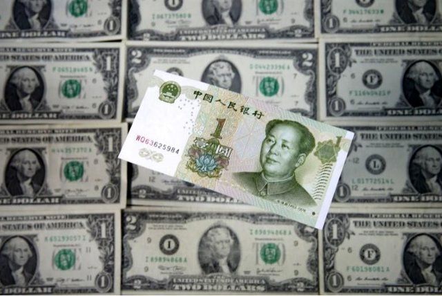 شوک چین به دلار /صعود چینی دلار