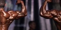 حکم سنگین برای این ورزشکاران/ ۲ سال محرومیت از مسابقات پرورش اندام