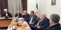 پاسخ‌های ظریف به سوالات اعضای کمیسیون عمران مجلس