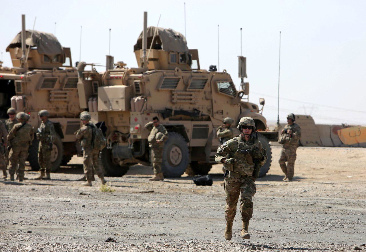 نیروهای آمریکایی مستقر در عراق تعیین تکلیف شدند