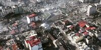 با دیدن این تصاویر عمق فاجعه در ترکیه را ببینید