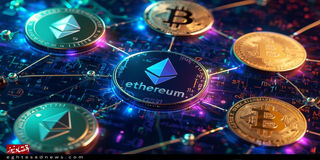 سقوط بیت‌کوین به زیر 100 هزار دلار | قیمت دوباره به کانال 103 هزار دلار برگشت | تتر یک پله بالاتر از دلار آزاد