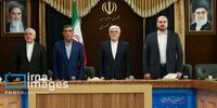 تکریم و معارفه معاون اجرایی پزشکیان برگزار شد+ عکس
