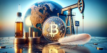 سپر نهنگ‌ها مقابل بیت‌ کوین | چگونه خریداران بزرگ و معامله گران، شوک نفتی و جنگ را خنثی کردند؟