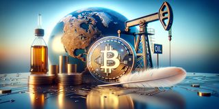 سپر نهنگ‌ها مقابل بیت‌ کوین | چگونه خریداران بزرگ و معامله گران، شوک نفتی و جنگ را خنثی کردند؟