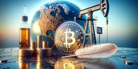 سپر نهنگ‌ها مقابل بیت‌ کوین | چگونه خریداران بزرگ و معامله گران، شوک نفتی و جنگ را خنثی کردند؟