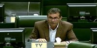 نماینده مجلس: نباید بگوییم که آب نداریم/ درباره برق ۱۵ الی ۲۰ سال قبل باید پنل‌های خورشیدی راه اندازی می‌کردیم ولی نکردیم