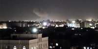 فوری / آمریکا غرب یمن را بمباران کرد