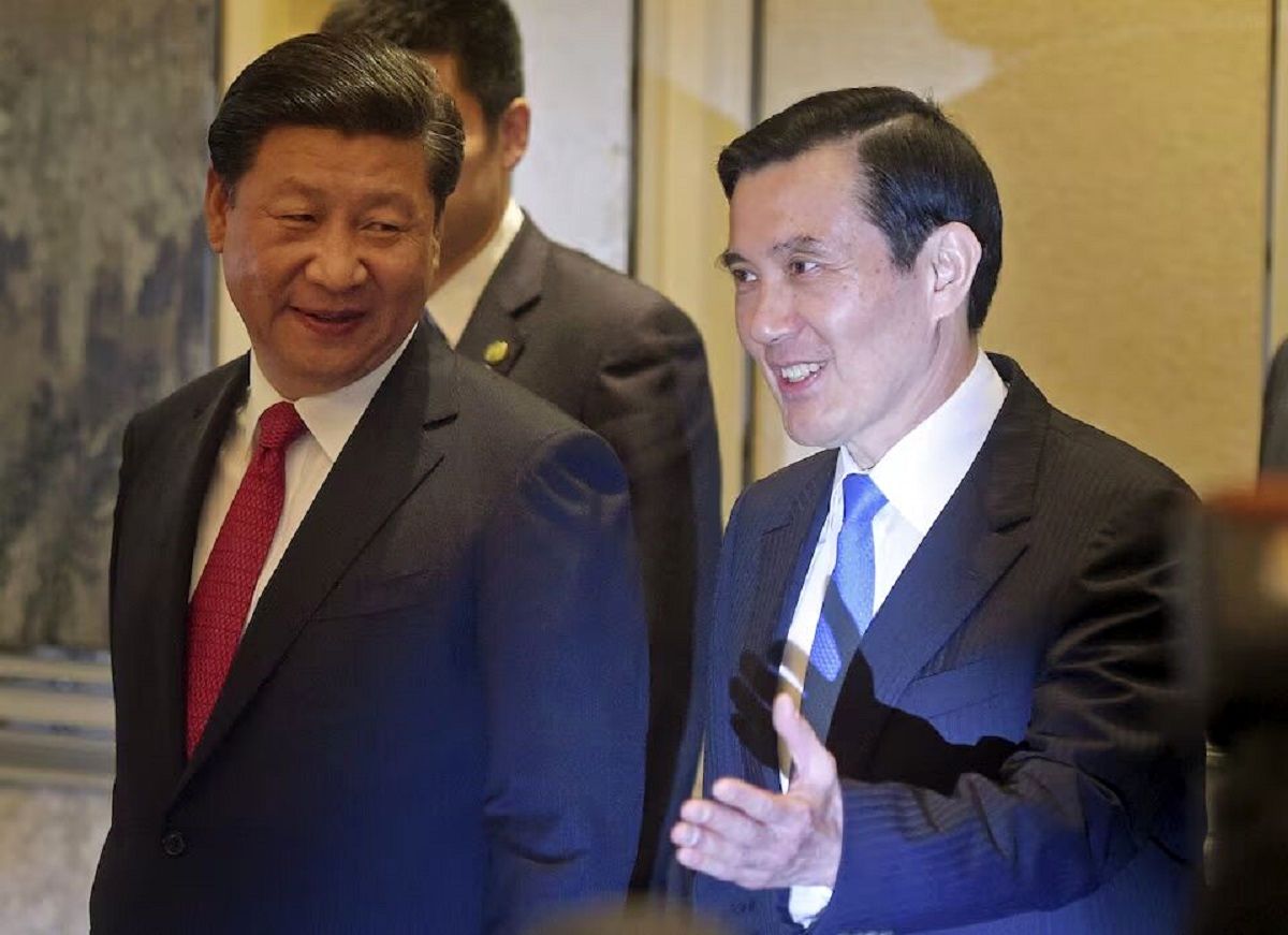 چین و تایوان در مسیر آشتی؟