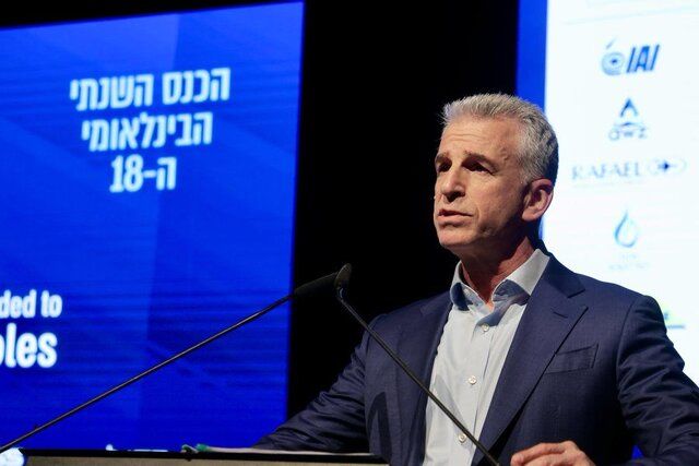 رئیس موساد: ایران آرزوی نابودی اسرائیل را دارد