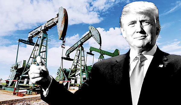 بلوف ترامپ گرفت؛ ریزش محسوس قیمت نفت