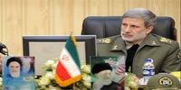 وزیر دفاع: باید قطعه‌ای از موشک ادعایی عربستان به ایران تحویل شود