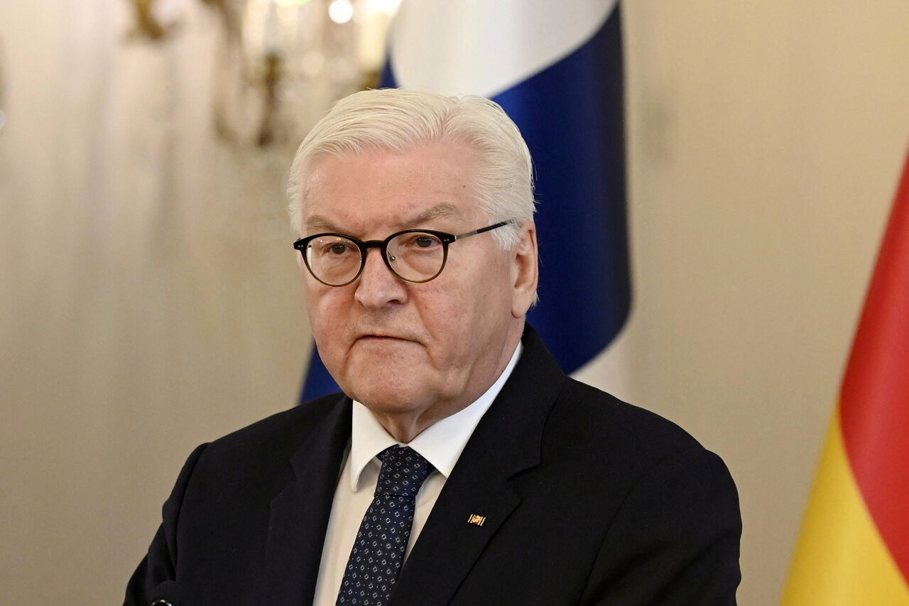 واکنش معنادار اوکراین به درخواست رئیس‌جمهور آلمان