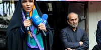 انتقاد روزنامه اصولگرا از ساخت فیلم درباره سحر امامی/ می خواهید بیشتر او را ضایع کنید؟/قصه و روایت چیست؟