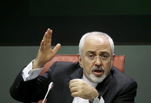 واکنش ظریف به تحریم دو شهروند ایرانی توسط آمریکا