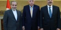 در دیدار عراقچی و اردوغان چه گذشت؟ 