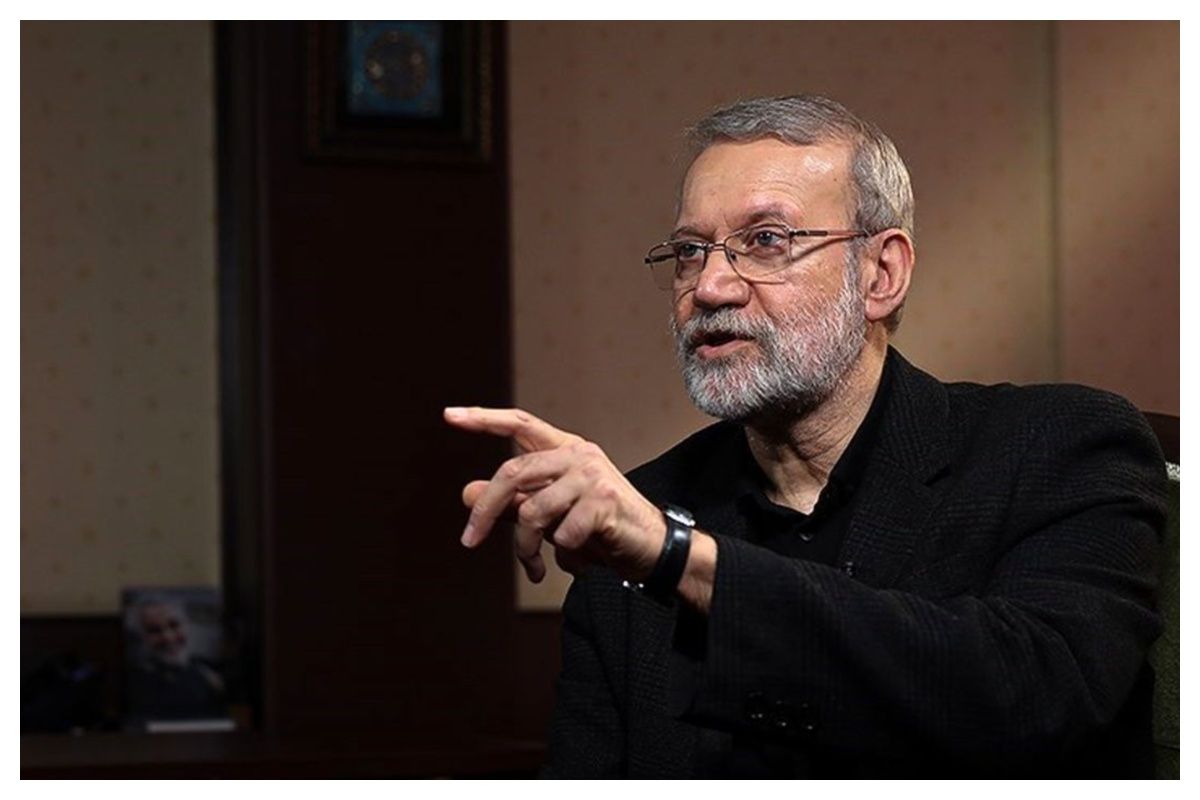 علی لاریجانی با بن سلمان دیدار کرد+ عکس
