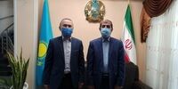 استقبال از پیشنهاد برقراری پروازهای مستمر بین شهر گرگان و آکتائو