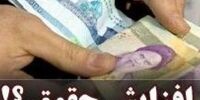 تعیین تکلیف افزایش ۴۰ درصدی حقوق کارگران