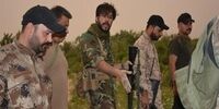 خبر مهم حشد شعبی عراق/ مخفیگاه داعش منهدم شد
