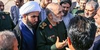 دستور سردار سلامی درباره سیل‌زدگان جنوب کشور