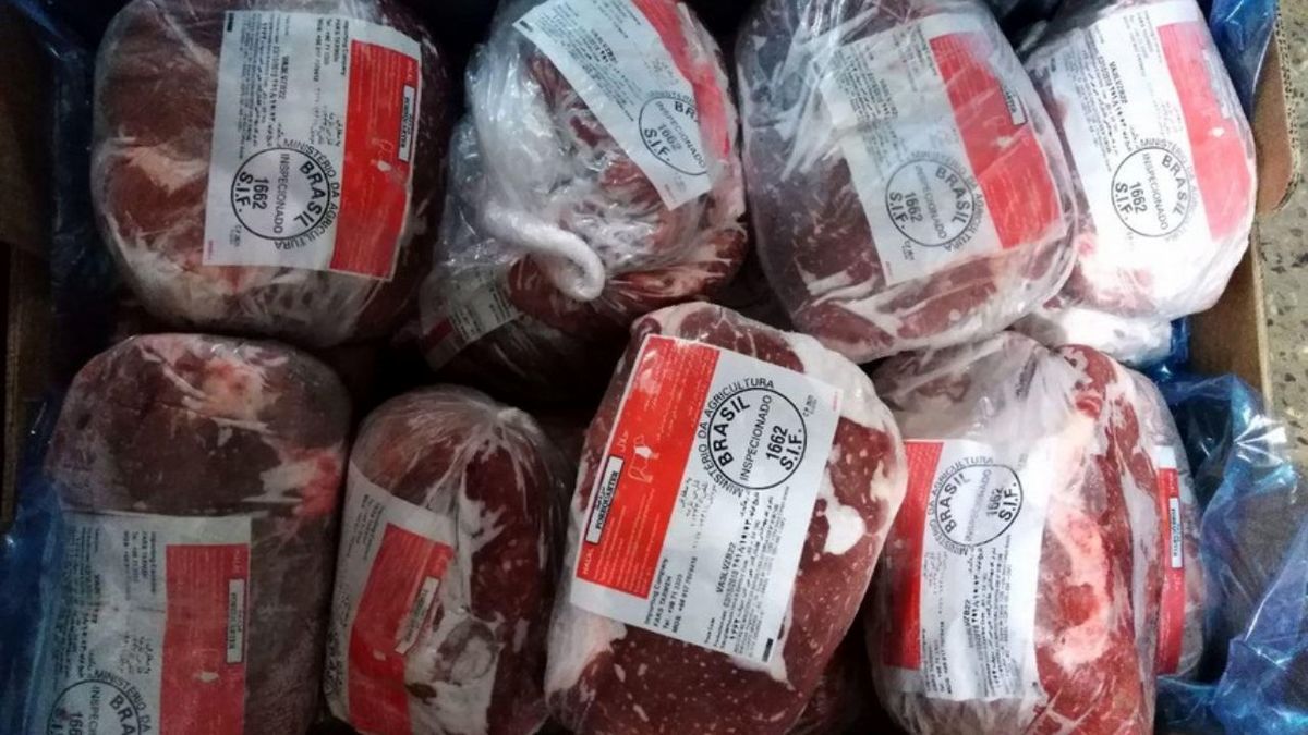 تکذیب خبر واردات گوشت برزیلی مرجوع شده از چین به ایران
