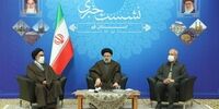 اظهارات رئیسی درباره بورس و تورم