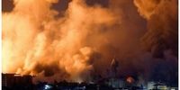اصابت موشک 18 شهرک نشین اسرائیلی را کشت+ فیلم
