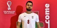 تست دوپینگ برای دو ملی پوش ایران بعد از بازی با ولز