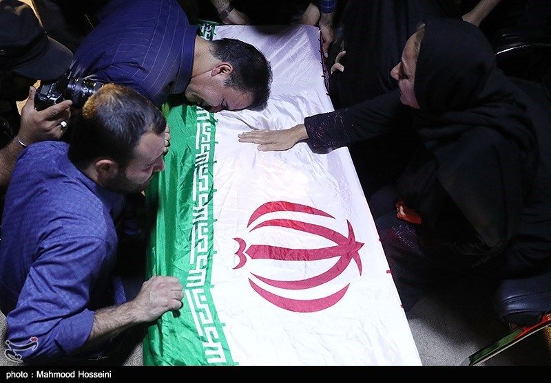 چگونگی تشییع پیکر شهدای حمله تروریستی تهران تشریح شد