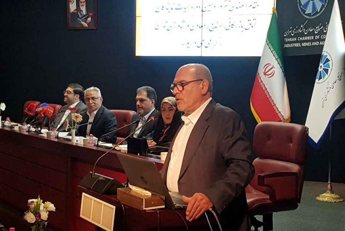  فوری/ رئیس جدید اتاق تهران مشخص شد

