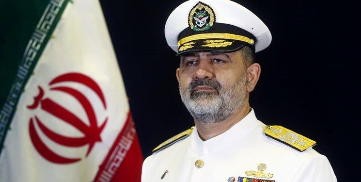 خبر مهم امیر ایرانی درباره ناوشکن های ارتش