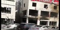 انفجار مهیب در یک رستوران/ چند نفر زخمی شدند؟