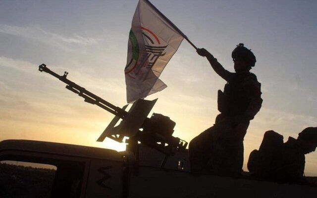 پایان وضعیت آماده‌باش در بزرگترین پایگاه نظامی حشد شعبی در عراق