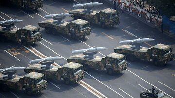 قاتل گران‌ترین ناو آمریکایی از راه رسید