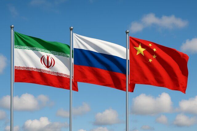 نامه مشترک ایران، روسیه و چین به سازمان ملل درباره مکانیسم ماشه 