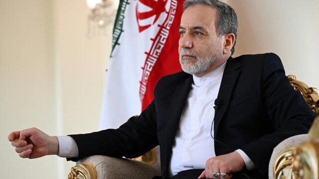 عراقچی: برای جنگ آماده‌ایم / دیپلماسی را ابزار اصلی حفظ صلح می‌دانیم + فیلم