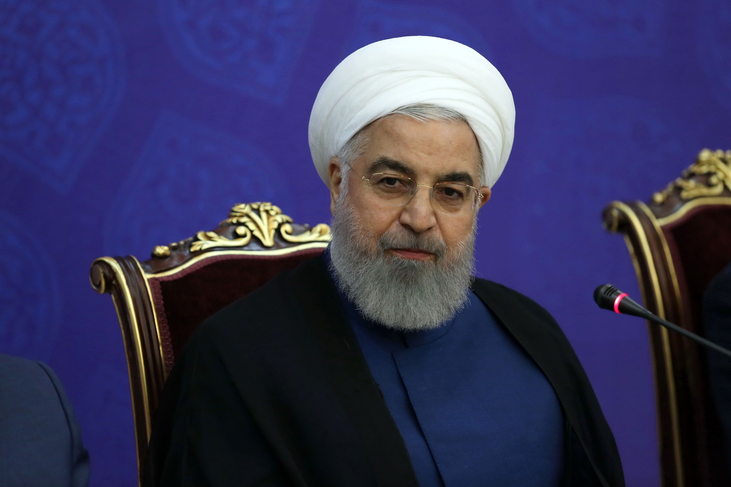 روحانی: حاضر نیستیم چنین مذاکره‌ای را انجام دهیم