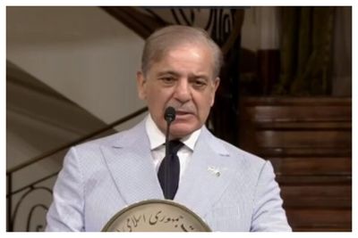 شرط شهباز شریف برای صحبت با هند برای صلح
